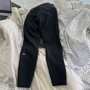 Alo yoga airbrush 7/8 legging